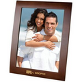 8"x10" Wood Finish Photo Frame